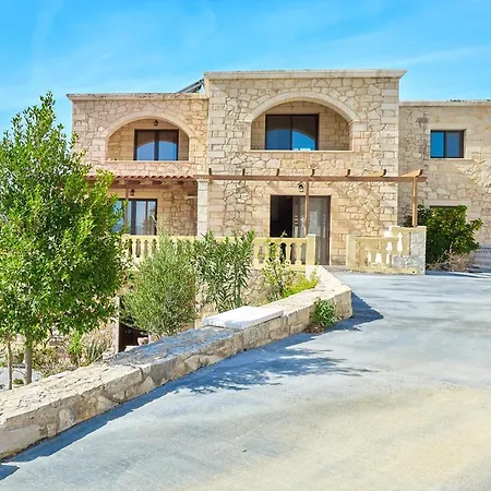 Anemos Residence Exopoli Exterior photo