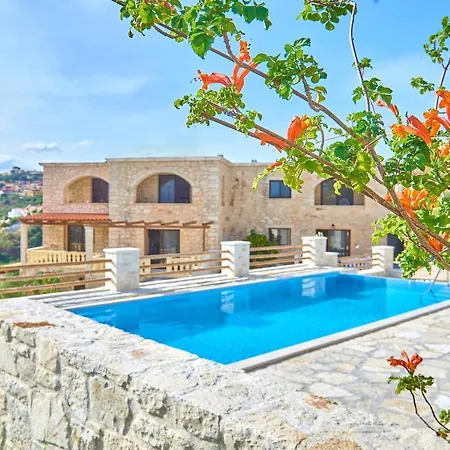 Anemos Residence Exopoli Exterior photo
