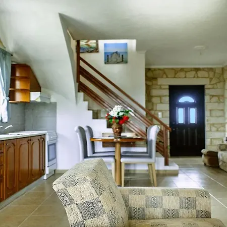 Anemos Residence Exopoli Exterior photo