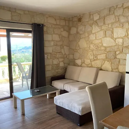 Anemos Residence Exopoli Exterior photo