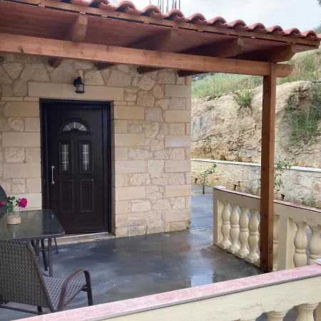 Anemos Residence Exopoli Exterior photo