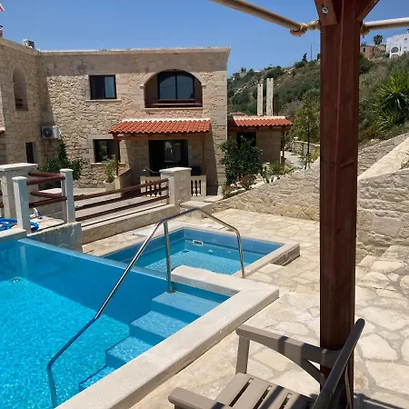 Anemos Residence Exopoli Exterior photo