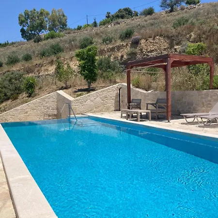 Anemos Residence Exopoli Exterior photo