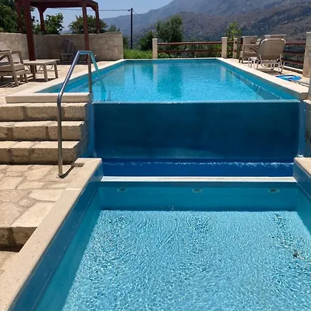 Anemos Residence Exopoli Exterior photo