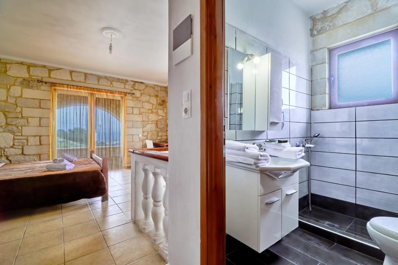 Anemos Apartmán Exopoli