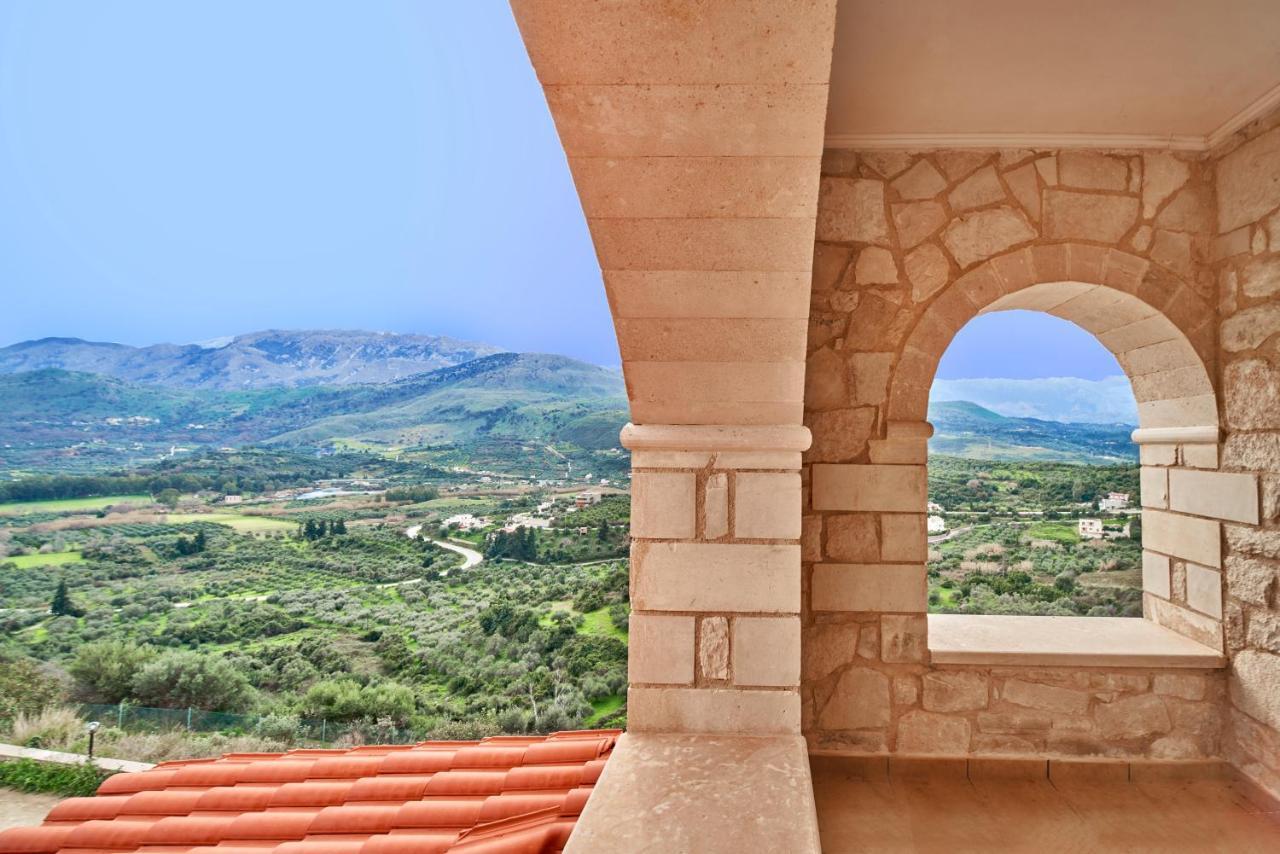 Anemos Apartmán Exopoli