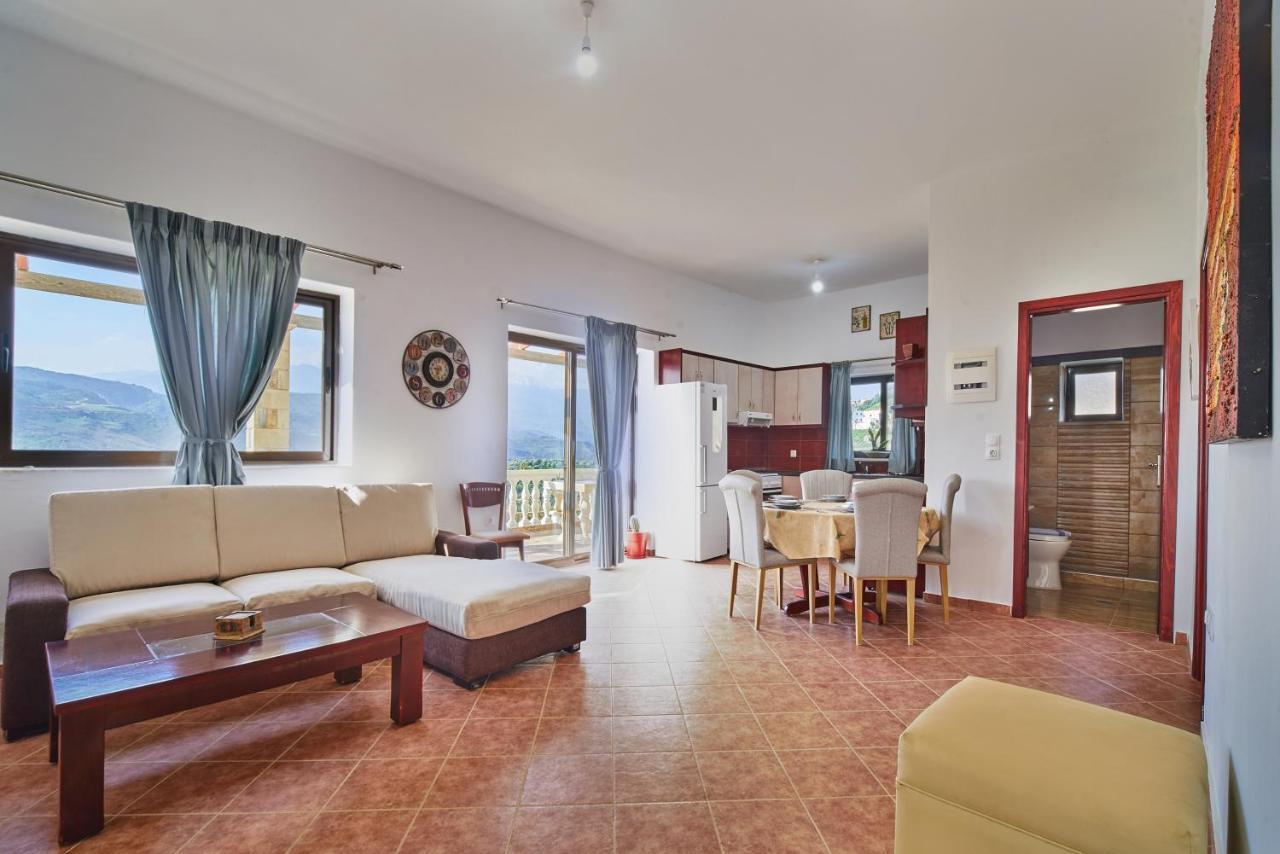 Anemos Apartmán Exopoli