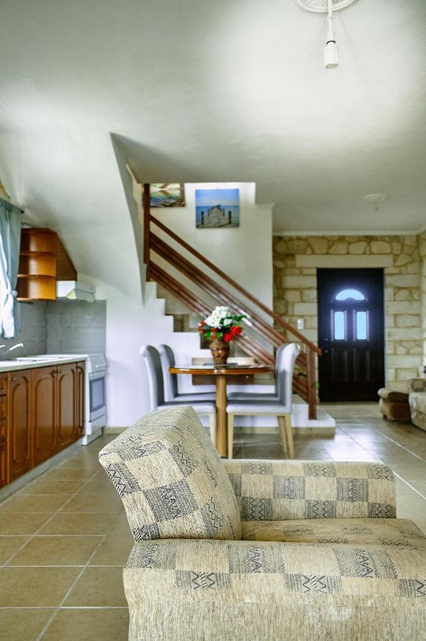 Apartmán Anemos Exopoli