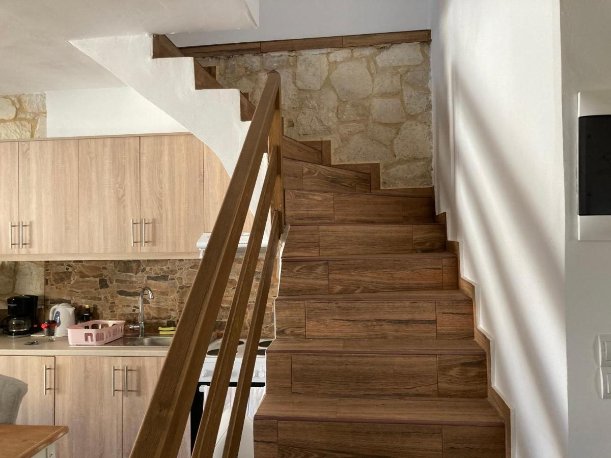 Apartmán Anemos Exopoli