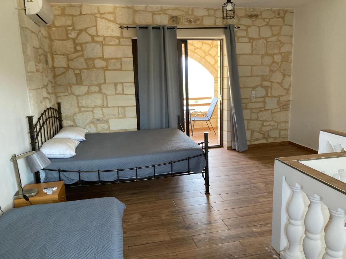 Anemos Apartmán *