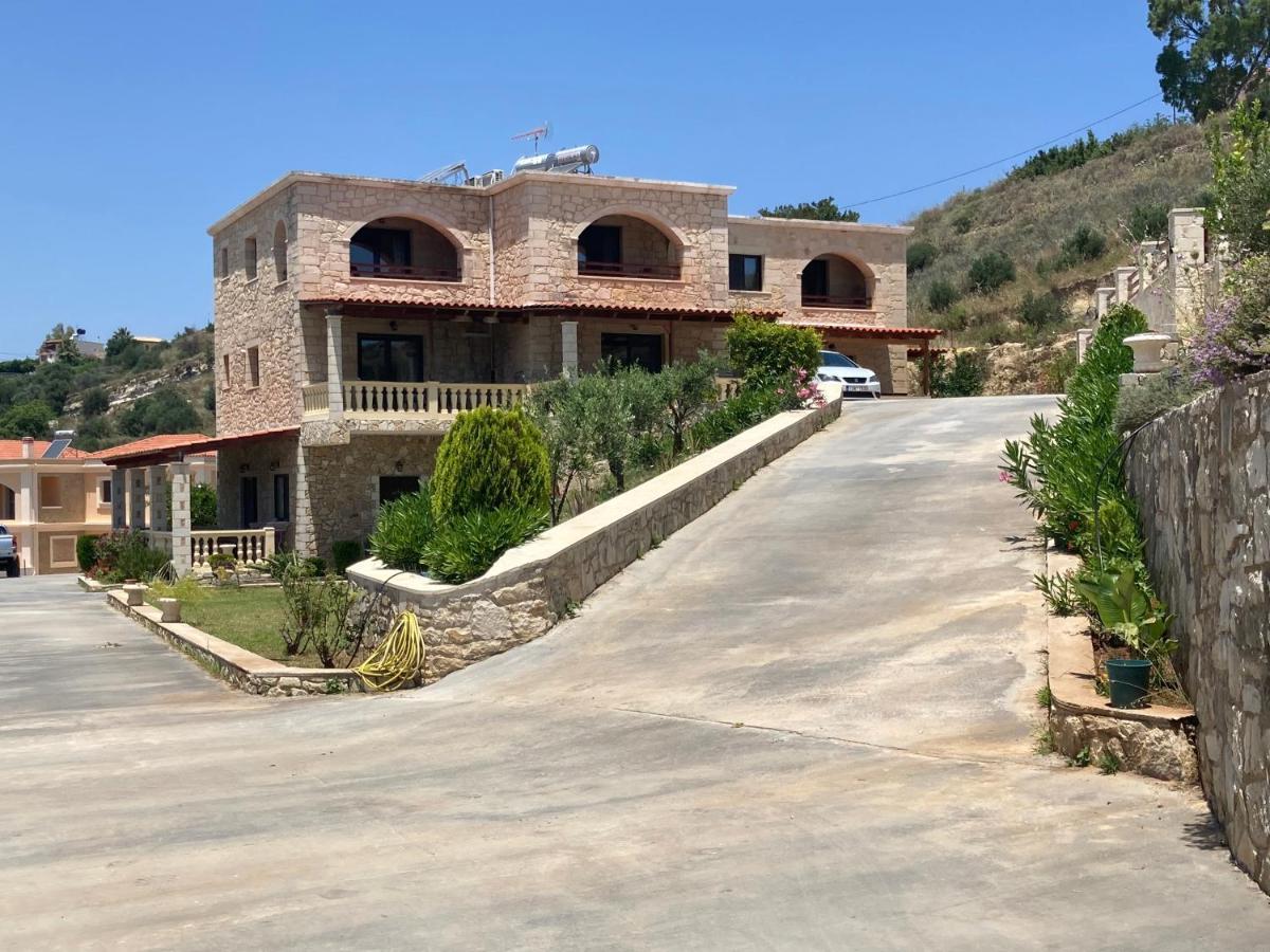 Apartmán Anemos Exopoli